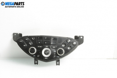 Панел климатроник за Nissan Primera Hatchback III (01.2002 - 06.2007)