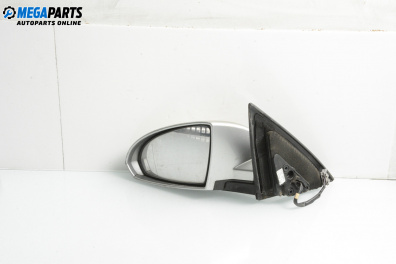 Огледало за Nissan Primera Hatchback III (01.2002 - 06.2007), 4+1 вр., хечбек, позиция: лява