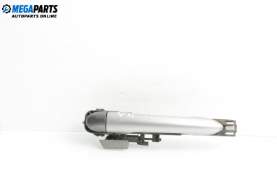 Външна дръжка за Nissan Primera Hatchback III (01.2002 - 06.2007), 4+1 вр., хечбек, позиция: предна, лява