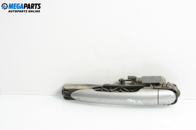 Външна дръжка за Nissan Primera Hatchback III (01.2002 - 06.2007), 4+1 вр., хечбек, позиция: задна, лява