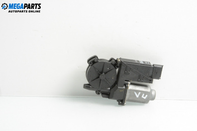 Електромотор за стъклоподемник за Nissan Primera Hatchback III (01.2002 - 06.2007), 4+1 вр., хечбек, позиция: предна, лява