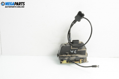 Брава на врата за Nissan Primera Hatchback III (01.2002 - 06.2007), позиция: задна, лява