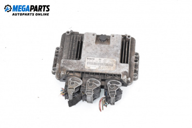 Компютър двигател за Nissan Primera Hatchback III (01.2002 - 06.2007) 1.9 dCi, 120 к.с.