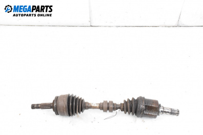 Полуоска за Nissan Primera Hatchback III (01.2002 - 06.2007) 1.9 dCi, 120 к.с., позиция: предна, лява