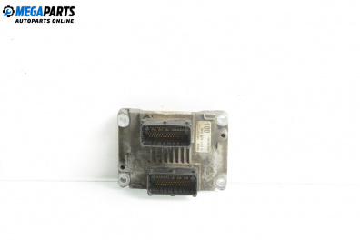 Компютър двигател за Fiat Punto Hatchback II (09.1999 - 07.2012) 1.2 16V 80 (188.233, .235, .253, .255, .333, .353, .639...), 80 к.с., № 0 261 206 546