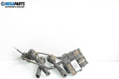 Запалителна бобина за Fiat Punto Hatchback II (09.1999 - 07.2012) 1.2 16V 80 (188.233, .235, .253, .255, .333, .353, .639...), 80 к.с.