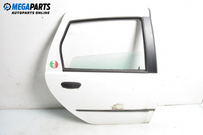 Врата за Fiat Punto Hatchback II (09.1999 - 07.2012), 4+1 вр., хечбек, позиция: задна, дясна