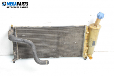 Воден радиатор за Fiat Punto Hatchback II (09.1999 - 07.2012) 1.2 16V 80 (188.233, .235, .253, .255, .333, .353, .639...), 80 к.с.