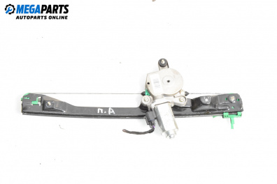 Машинка ел. стъкло за Fiat Punto Hatchback II (09.1999 - 07.2012), 4+1 вр., хечбек, позиция: предна, дясна