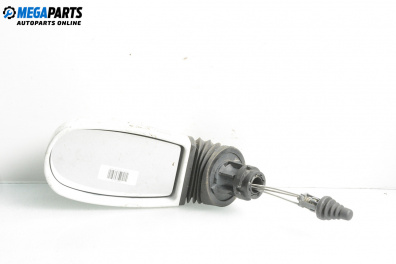 Огледало за Fiat Punto Hatchback II (09.1999 - 07.2012), 4+1 вр., хечбек, позиция: дясна