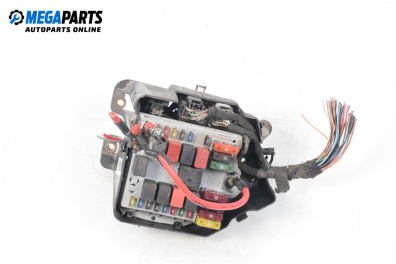 Бушонно табло за Fiat Punto Hatchback II (09.1999 - 07.2012) 1.2 16V 80 (188.233, .235, .253, .255, .333, .353, .639...), 80 к.с.