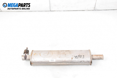 Крайно гърне за Fiat Punto Hatchback II (09.1999 - 07.2012) 1.2 16V 80 (188.233, .235, .253, .255, .333, .353, .639...), 80 к.с.