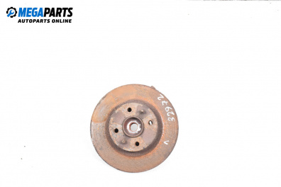 Шенкел главина за Fiat Punto Hatchback II (09.1999 - 07.2012), позиция: предна, лява