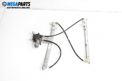 Машинка ел. стъкло за Citroen Xsara Picasso (09.1999 - 06.2012), 4+1 вр., миниван, позиция: предна, дясна