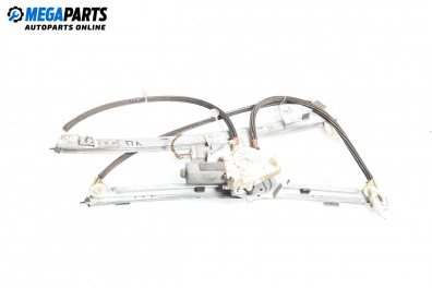 Машинка ел. стъкло за Citroen Xsara Picasso (09.1999 - 06.2012), 4+1 вр., миниван, позиция: предна, лява