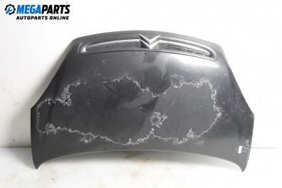 Преден капак за Citroen Xsara Picasso (09.1999 - 06.2012), 4+1 вр., миниван, позиция: предна