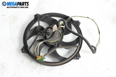 Перка охлаждане за Citroen Xsara Picasso (09.1999 - 06.2012) 2.0 HDi, 90 к.с.