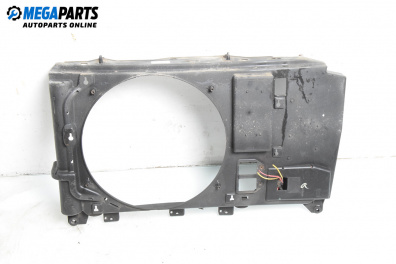 Дифузьор за Citroen Xsara Picasso (09.1999 - 06.2012) 2.0 HDi, 90 к.с.