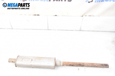 Крайно гърне за Citroen Xsara Picasso (09.1999 - 06.2012) 2.0 HDi, 90 к.с.