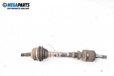Полуоска за Citroen Xsara Picasso (09.1999 - 06.2012) 2.0 HDi, 90 к.с., позиция: предна, лява