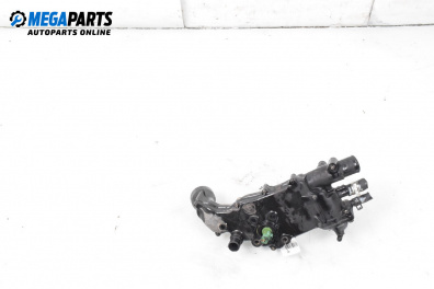 Корпус на термостат за Citroen Xsara Picasso (09.1999 - 06.2012) 2.0 HDi, 90 к.с.