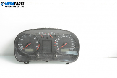 Километраж за Volkswagen Golf IV Hatchback (08.1997 - 06.2005) 1.6, 100 к.с.