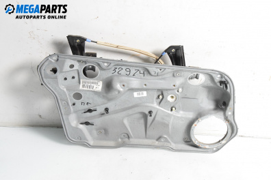 Механизъм ел. стъкло за Volkswagen Golf IV Hatchback (08.1997 - 06.2005), 4+1 вр., хечбек, позиция: предна, лява