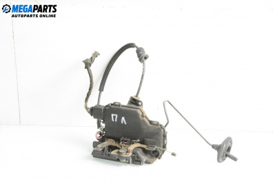 Брава на врата за Volkswagen Golf IV Hatchback (08.1997 - 06.2005), позиция: предна, лява