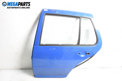 Врата за Volkswagen Golf IV Hatchback (08.1997 - 06.2005), 4+1 вр., хечбек, позиция: задна, дясна