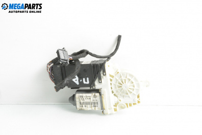 Електромотор за стъклоподемник за Volkswagen Golf IV Hatchback (08.1997 - 06.2005), 4+1 вр., хечбек, позиция: предна, дясна, № 1J19598020