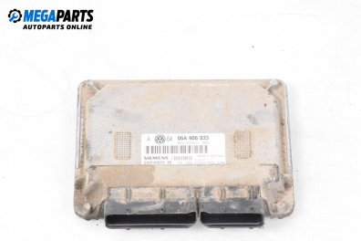 Компютър двигател за Volkswagen Golf IV Hatchback (08.1997 - 06.2005) 1.6, 100 к.с., № 06A906033