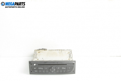 CD плеър за Renault Clio III Hatchback (01.2005 - 12.2012)