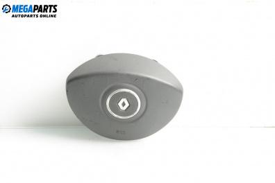 Airbag за Renault Clio III Hatchback (01.2005 - 12.2012), 4+1 вр., хечбек, позиция: предна