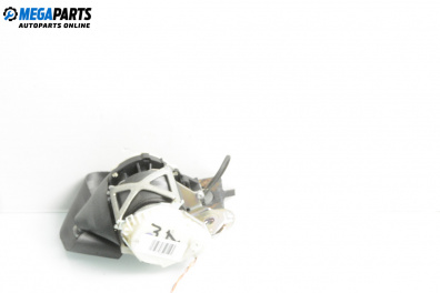 Предпазен колан за Renault Clio III Hatchback (01.2005 - 12.2012), 4+1 вр., позиция: задна, лява