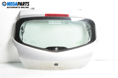Заден капак за Renault Clio III Hatchback (01.2005 - 12.2012), 4+1 вр., хечбек, позиция: задна