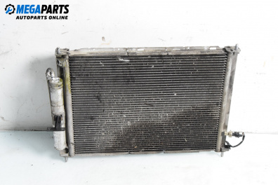 Климатичен радиатор за Renault Clio III Hatchback (01.2005 - 12.2012) 1.5 dCi (BR17, CR17), 86 к.с.
