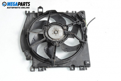 Перка охлаждане за Renault Clio III Hatchback (01.2005 - 12.2012) 1.5 dCi (BR17, CR17), 86 к.с.