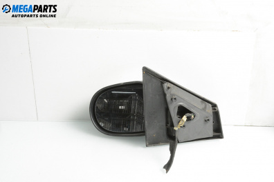 Огледало за Renault Clio III Hatchback (01.2005 - 12.2012), 4+1 вр., хечбек, позиция: лява