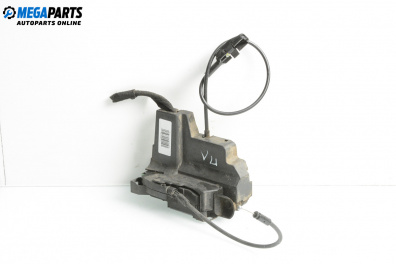 Брава на врата за Renault Clio III Hatchback (01.2005 - 12.2012), позиция: предна, лява