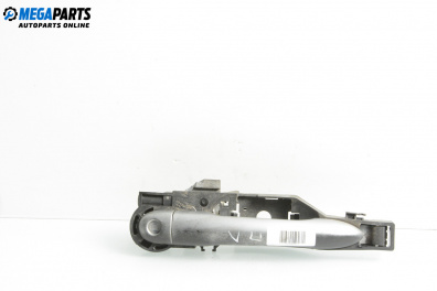 Външна дръжка за Renault Clio III Hatchback (01.2005 - 12.2012), 4+1 вр., хечбек, позиция: предна, лява