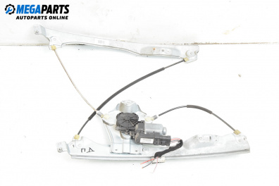 Машинка ел. стъкло за Renault Clio III Hatchback (01.2005 - 12.2012), 4+1 вр., хечбек, позиция: предна, дясна