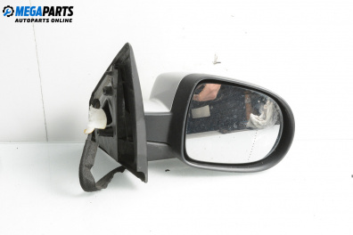 Огледало за Renault Clio III Hatchback (01.2005 - 12.2012), 4+1 вр., хечбек, позиция: дясна