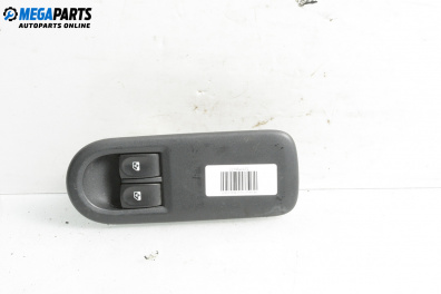 Бутони ел. стъкла  за Renault Clio III Hatchback (01.2005 - 12.2012), № 8200356520
