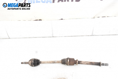 Полуоска за Renault Clio III Hatchback (01.2005 - 12.2012) 1.5 dCi (BR17, CR17), 86 к.с., позиция: предна, дясна