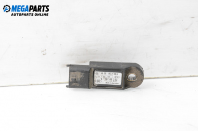 MAP сензор за Renault Clio III Hatchback (01.2005 - 12.2012), №  0281002566