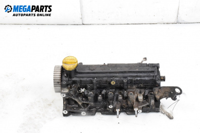 Глава за Renault Clio III Hatchback (01.2005 - 12.2012) 1.5 dCi (BR17, CR17), 86 к.с.