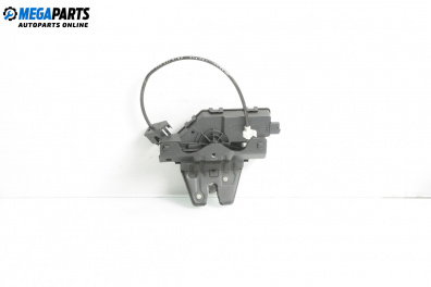 Брава заден капак за BMW 5 Series E60 Sedan E60 (07.2003 - 03.2010), седан, позиция: задна