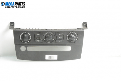 Панел климатик за BMW 5 Series E60 Sedan E60 (07.2003 - 03.2010)