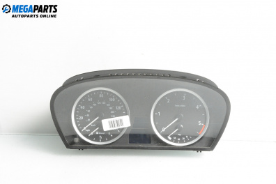 Километраж за BMW 5 Series E60 Sedan E60 (07.2003 - 03.2010) 525 d, 177 к.с.