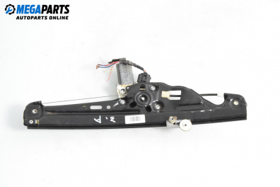 Машинка ел. стъкло за BMW 5 Series E60 Sedan E60 (07.2003 - 03.2010), 4+1 вр., седан, позиция: задна, дясна